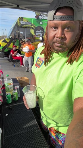 His Reaction to Dirty Soda is Priceless!