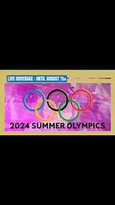 Join us on CBC TV 8 for coverage of the 2024 Summer Olympics from Paris, France. Live coverage is brought to you by The Barbados Lottery, Powerade, The Student Revolving Loan Fund, ICBL, The Barbados Light and Power Company, Royal Bank of Canada, Barbados Water Authority, National Well-Being and HIV Commission, Barbados Public Workers Co-Operative Credit Union, Sky Mall and Nature's Discount. #CBCTV8 #summerolympics | CBC Barbados | Facebook
