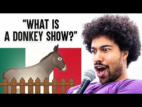 Donkey Shows in Tijuana - Che Durena Stand Up