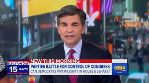 GOP Fights to Keep Senate Majority