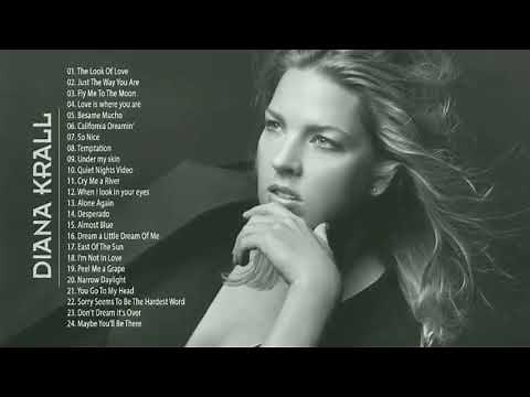 Diana Krall's Greatest Hits Full Album Best of Diana Krall Lossless