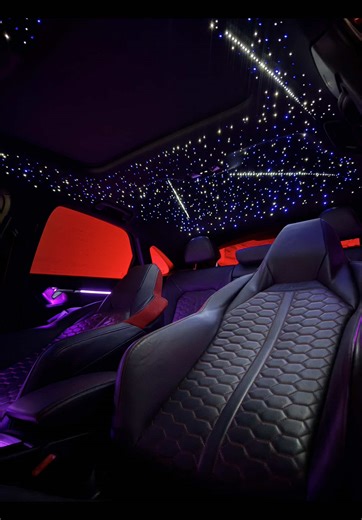 LEDS et Ciel Étoilé pour RSQ3 2023