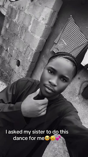 She no sabi 😹💔