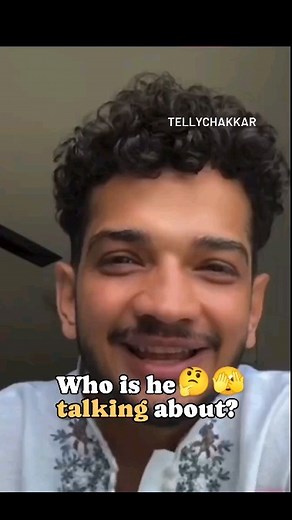TCX.official | Who is he talking about??? . . . . . Follow- @tellychakkar . . . . . #munawarkijanta✨ #munawarfaruquiistheboss #munawarfaruqui... | Instagram