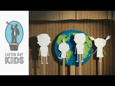 Jesus Was Resurrected | Animated Scripture Lesson for Kids (Come Follow Me: Sep 21-27)