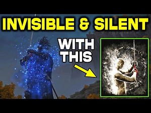 Become Invisible and Silent With This Item in Elden Ring | How to Get Assassin's Gambit Location