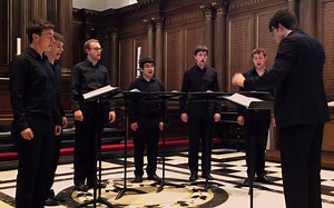 Veni, Veni Emmanuel - The Gesualdo Six