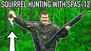 312K views · 6.5K reactions | Squirrel Hunting With A Spas-12! [When accused of being a friend of sinners,] Jesus answered [his critics], "It is not the healthy who need a doctor, but the sick. I have not come to call the righteous, but sinners to repentance." —Luke 5:31-32 | Kendall Gray Outdoors | Facebook