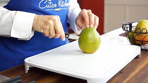 5.2K views · 54 reactions | How to cut a mango. Sharp knife required. | Cutco Cutlery | Facebook