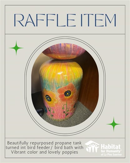 Raffle Item Promos