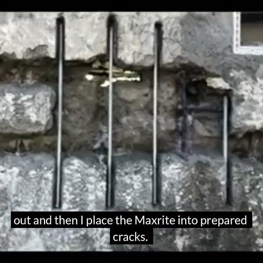 Pool restoration Concrete spalling repair Watch Concrete Get Fixed Step By Step