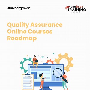 Our QA online courses are the best option for you to begin a career...