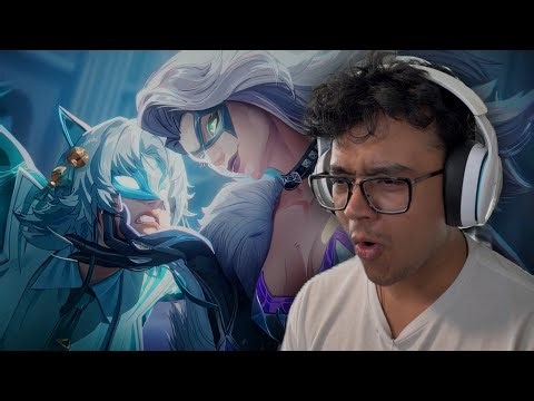 Marvel Rivals Season 7 Trailer Reaction