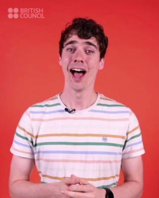 Did you know that 1.3 billion people in the world have a disability? In our new Mini English Lesson, George looks at how to use person-first language in English - language that puts the person before the disability, and describes what a person has, not who a person is. https://www.youtube.com/watch?v=Tfky55MB8rg #LearnEnglishMEA #LearnEnglish #MiniEnglishLessons | British Council Qatar
