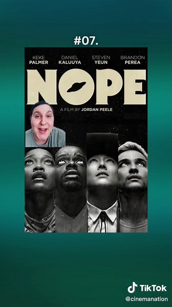 Cinema Nation on TikTok