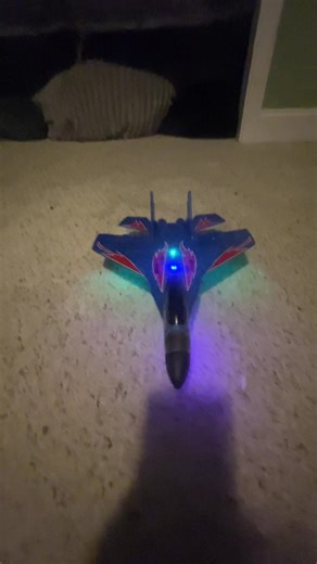 Sights and sounds of 2ch RC su-35 | Rc Plane