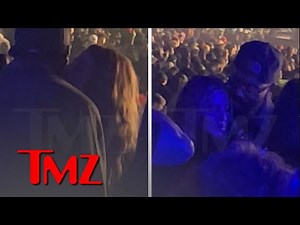 Larsa Pippen Snuggles Up with 'Friend' Marcus Jordan at Rolling Loud | TMZ