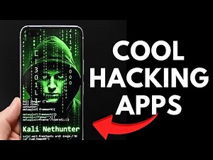 20 FREE Powerful Android Hacking Apps You Must Know in 2026!