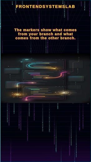 You’re Probably Resolving Merge Conflicts Wrong! #coding #ai #git #webdevelopment #npm #javascript