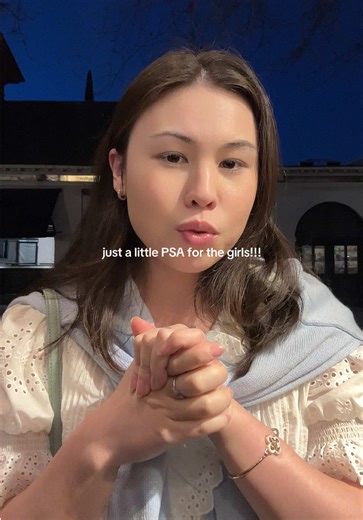 for the girls lol your future self will thank you 🙃 currently have 3 bandaids on the backs of my heels #psa #forthegirls #girlythings #fyp