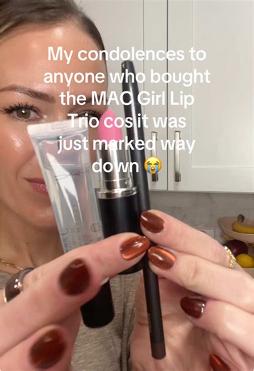 MAC Girl Lip Trio Pricing and Promotions Explained