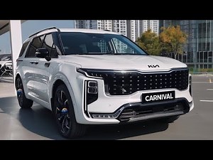 2026 Kia Carnival Hybrid – Full Review, Features, Mileage, Interior & Family MPV Upgrade