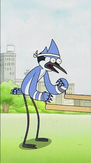 What can be seen in the lost videos? 😳🎤 NEW: Regular Show | May 11 | Cartoon Network
