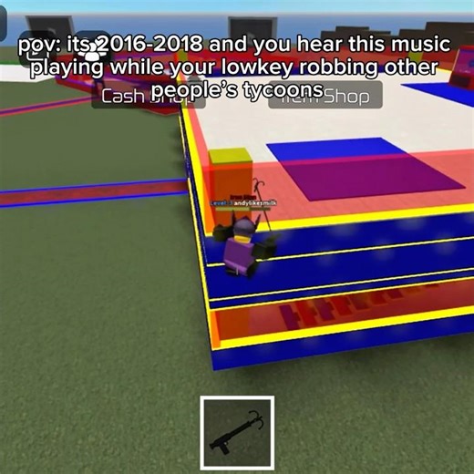 old roblox tycoon nostalgia
