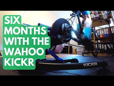 43 Year Old Buys A Wahoo KICKR and…? (My Long Term Review)