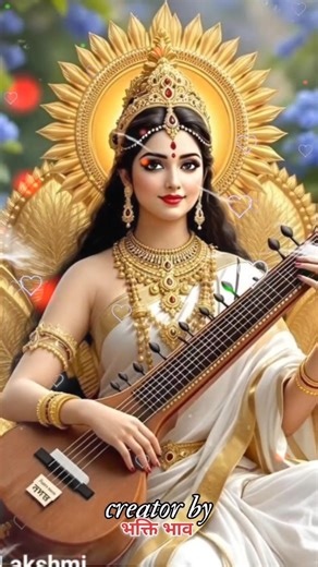 Divine Grace of Maa Saraswati 🙏✨ | Basant Panchami Special