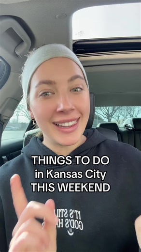 Festive Weekend Events in Kansas City