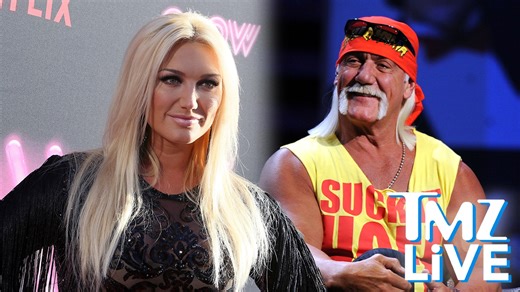 Brooke Hogan Asked to be Removed from Hulk Hogan's Will Live