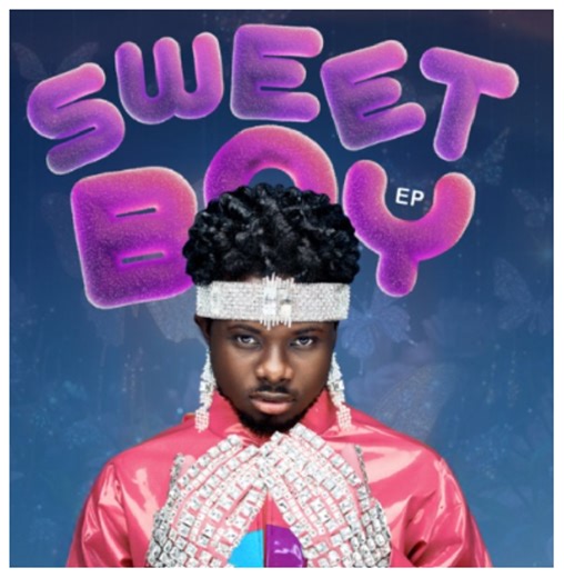 Kuami Eugene celebrates career independence with 'Sweetboy' EP