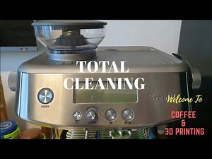 Regular Cleaning Guide | BES878 | Breville Barista Pro
