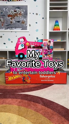 16K views · 25 reactions | Ignite imaginative play, storytelling and fine motor skills-as they cruise into playtime!   | Fisher-Price | Facebook