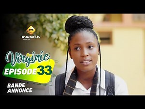 Série - Virginie - Saison 2 - Episode 33 - Bande annonce