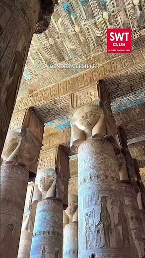 Egypt travel guide 🇪🇬 | Top places to visit in egypt | Pyramids & cairo travel | SWT CLUB | #short