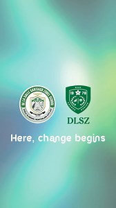 The wait is over. Today, we proudly unveil the DLSZ Shield. Together with the DLSZ Seal, it represents our commitment to growth, tradition, and transformation. Here, change begins—guided by Faith, Service, and Communion in Mission. Join us as we embark on this exciting new journey together! #Herechangebegins | De La Salle Santiago Zobel School