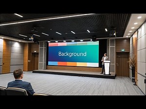 PowerPoint - Modifier l’arrière-plan des diapositives comme un pro (Format de l’arrière-plan)