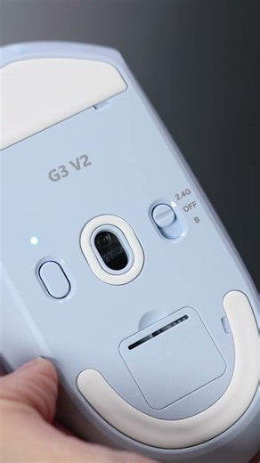 MCHOSE G3 V2 gaming mouse unboxing. 🔥📦 #mchose #gamingmouse