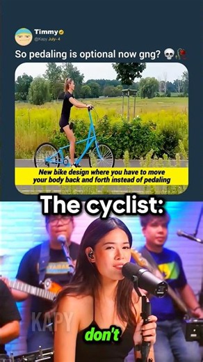 Bro Reinvented Bikes 🚴