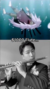 $1 VS $10,000 Flute (Naruto Sadness & Sorrow) #naruto #sadnessandsorrow #narutoshippuden #flute | Aylex Thunder