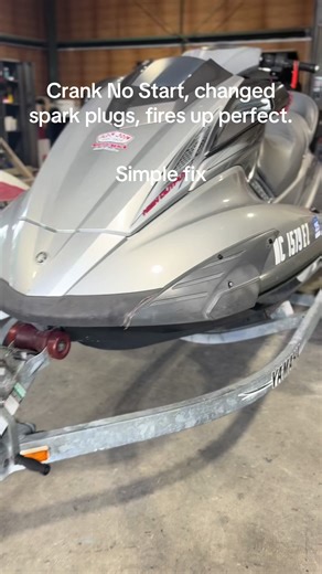 Simple Fixes for Yamaha Waverunner Issues