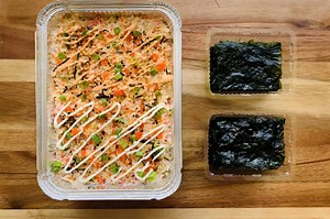 22 Sushi Bake Recipes for Comforting Meals