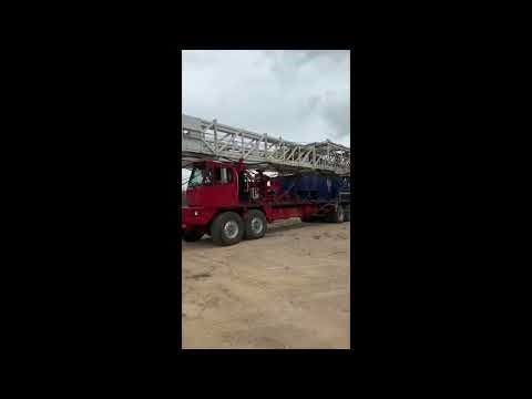 2012 CAMERON C-500 SD E 33266 For Sale