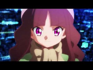 Digimon Ghost Game Angoramon Digivolve to SymbareAngoramon English Dub