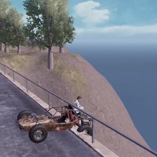 Dune Buggy Adventures at KADAL ALE SAISAKI CHEER PARK