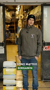 Oggi Matteo Bergamin, della Società Agricola Bergamin Giacomo e CSS, ci parla dei nostro prodotto PREGOLD. Curiosi? 📍 Segui le nostre tappe, scopri le testimonianze e vivi da vicino la realtà Cosapam! 🔗 Scopri di più su www.cosapam.it #Cosapam #AllevamentoItaliano #Zootecnia #GeneticaBovina #ReelCosapam | cosapam