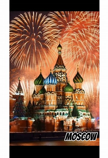 Global New Year Celebrations: Fireworks Around the World