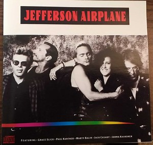 Jefferson Airplane - Jefferson Airplane